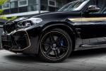 BMW X3 M Competition MHX3 600 by Manhart Racing 2019 года